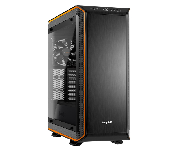 be quiet! Dark Base Pro 900 Orange Rev.2 - 437774 - zdjęcie